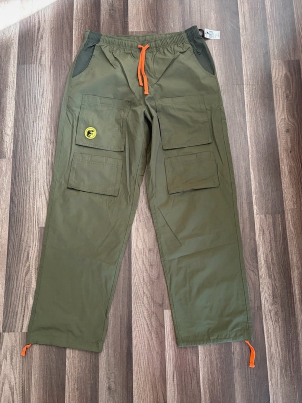 NWT Jurassic Park Paleo Genetics pants